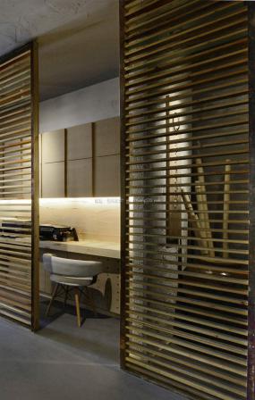 厂房小办公室设计效果图片