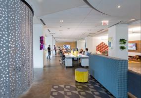 现代时尚办公空间设计