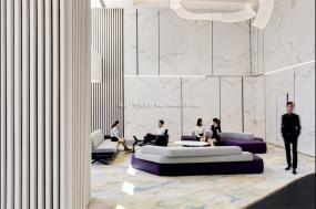 国外办公室设计图片赏析