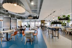 国外办公室设计图片