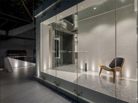 工装工业风格装修效果图办公室