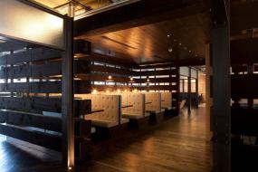 办公室墙面装饰品装修设计效果图片