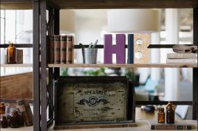 现代国外企业办公室装修效果图赏析