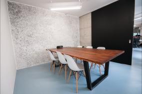 时尚办公室装饰设计效果图片