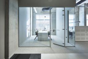 温馨个性办公室小办公室装修效果图