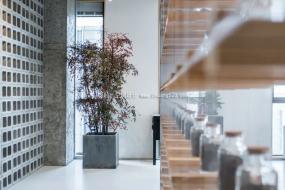 高档办公室风格装修图片大全