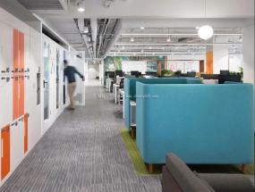 办公室装修设计风格