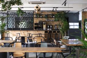 工厂风格办公室装修效果图