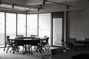 简约现代风格办公室装修