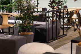 简约时尚风格专业办公室装修效果