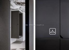 上海办公室装修室内设计现代简约风格