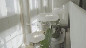 田园风格的办公室装修图片库