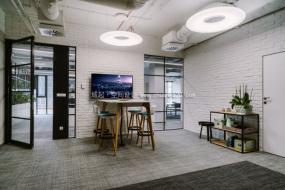 专业办公室室内装修风格大全