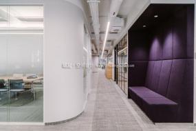 现代时尚简约风格室内企业办公室装修