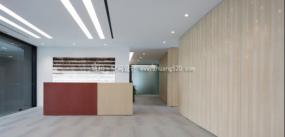 通间办公室装修效果图