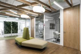 现代简约装修办公室图片赏析