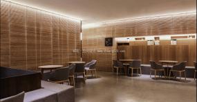 简约时尚装修工装办公室效果图