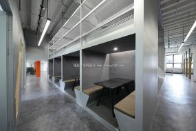 简约古典办公室装修效果图片大全