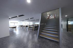 简约风办公室装修图片