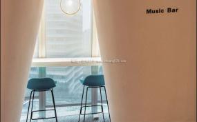 办公室简约简单装修效果图