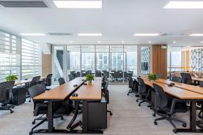 办公室简约室内装修设计效果图集