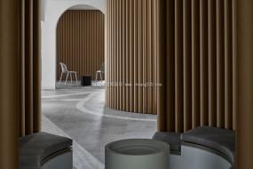 办公室简约时尚装修效果图片大全