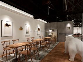 时尚专业办公室装修图片