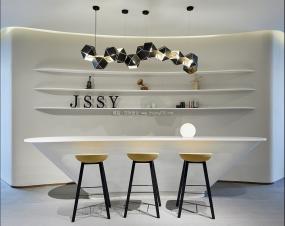 现代时尚装修办公室设计效果