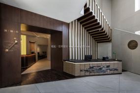 现代时尚办公室装饰装修图片