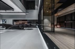 时尚现代办公室效果图片赏析