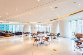 时尚办公室室内装饰装修图片