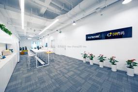 办公室时尚室内装修设计图大全