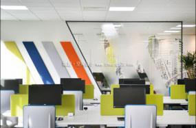 办公室装修图片大全