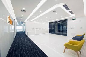 大办公室时尚现代室内装饰设计效果图