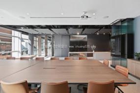 简易小办公室装修效果图