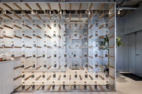 简单的办公室装修图片