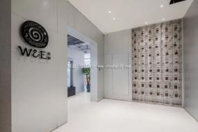 简单温馨办公室室内装饰装修图片