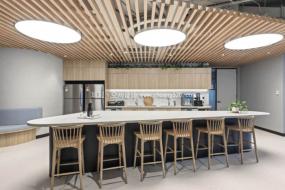 办公室简单装修效果图大全2014图片