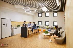 办公室简装修效果图片