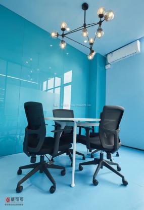 办公室简装装修图片