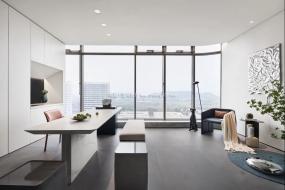 最新办公室现代室内装修大全