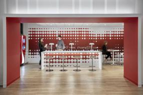 办公室工位设计图片案例欣赏