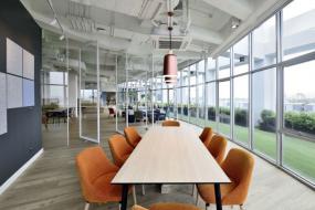 办公室简单装修设计效果图集