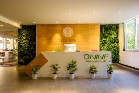 办公室设计装修的图片大全2014图片大全