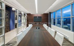 现代室内办公室设计装饰图片