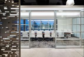 现代小办公室设计图片