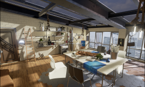 现代办公室设计装修方案大全赏析2018