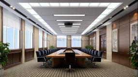 现代办公室设计装修方案大全欣赏2018