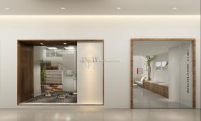 现代办公室设计装饰效果图片欣赏