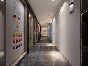 办公室现代装修图片欣赏